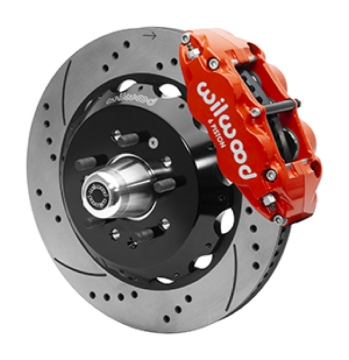 Picture of Wilwood WIL Superlite Brake Kit Big Brake Kits - 140-15554-DR