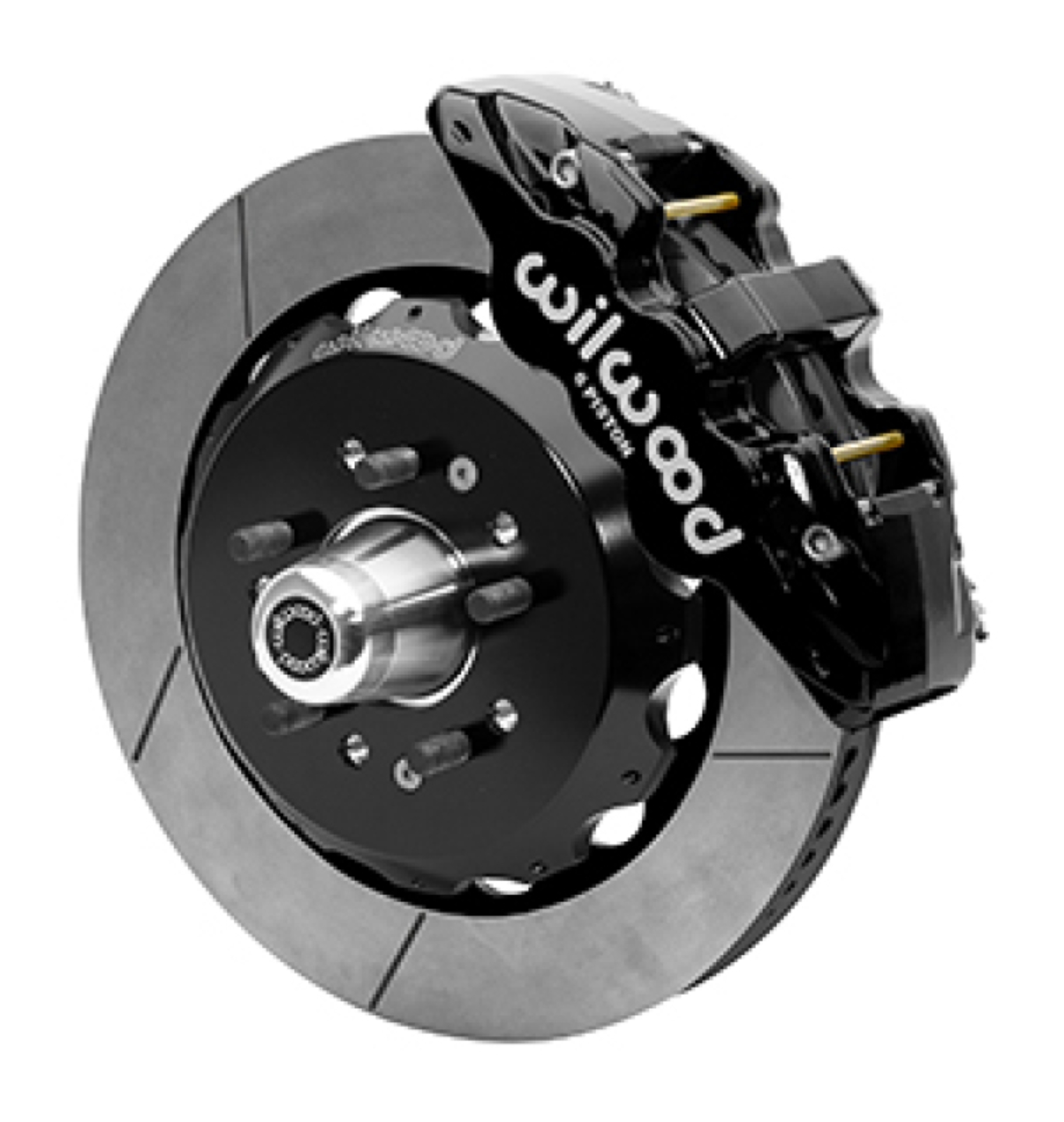 Picture of Wilwood WIL Superlite Brake Kit Big Brake Kits - 140-15558