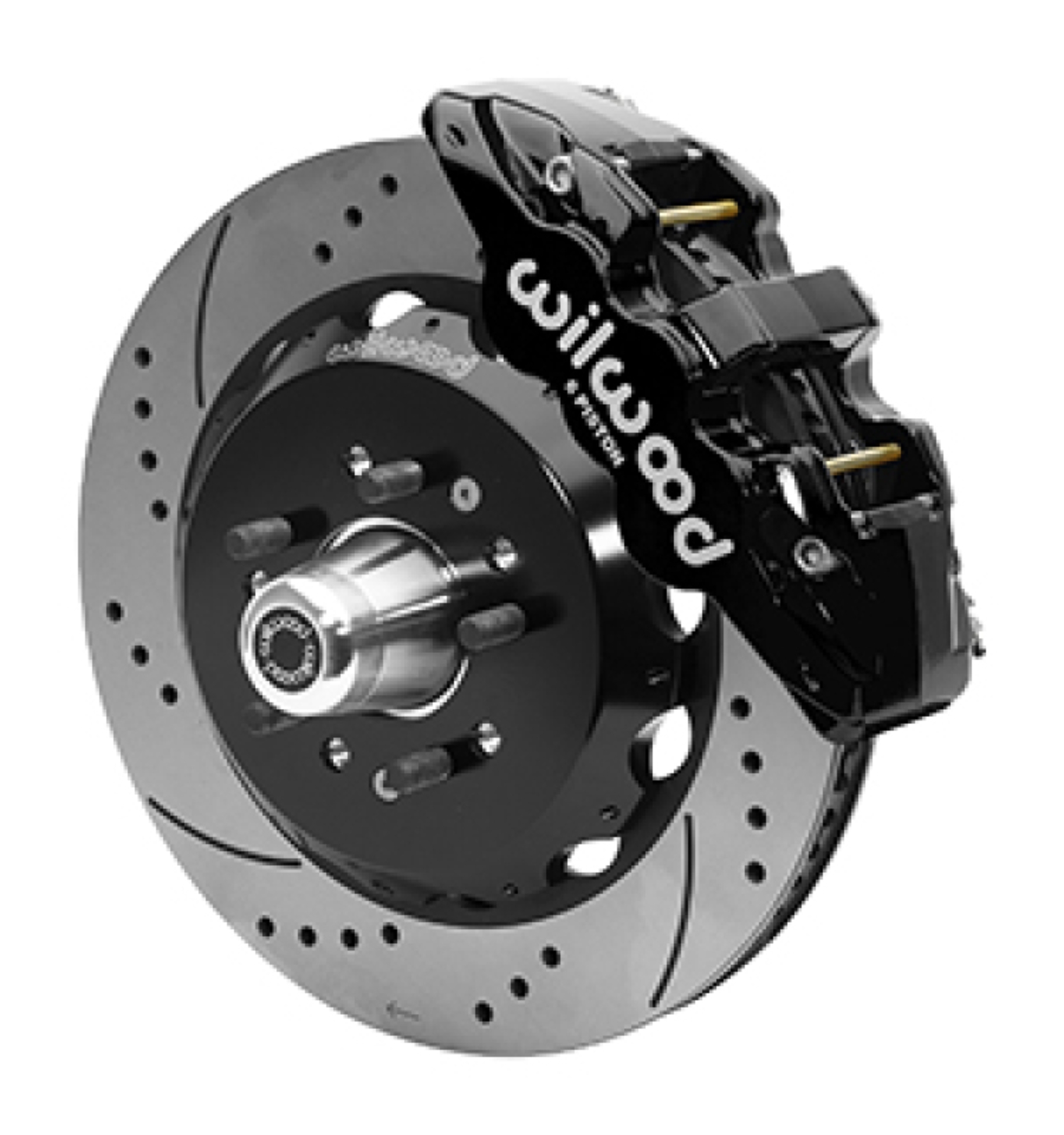 Picture of Wilwood WIL Superlite Brake Kit Big Brake Kits - 140-15558-D