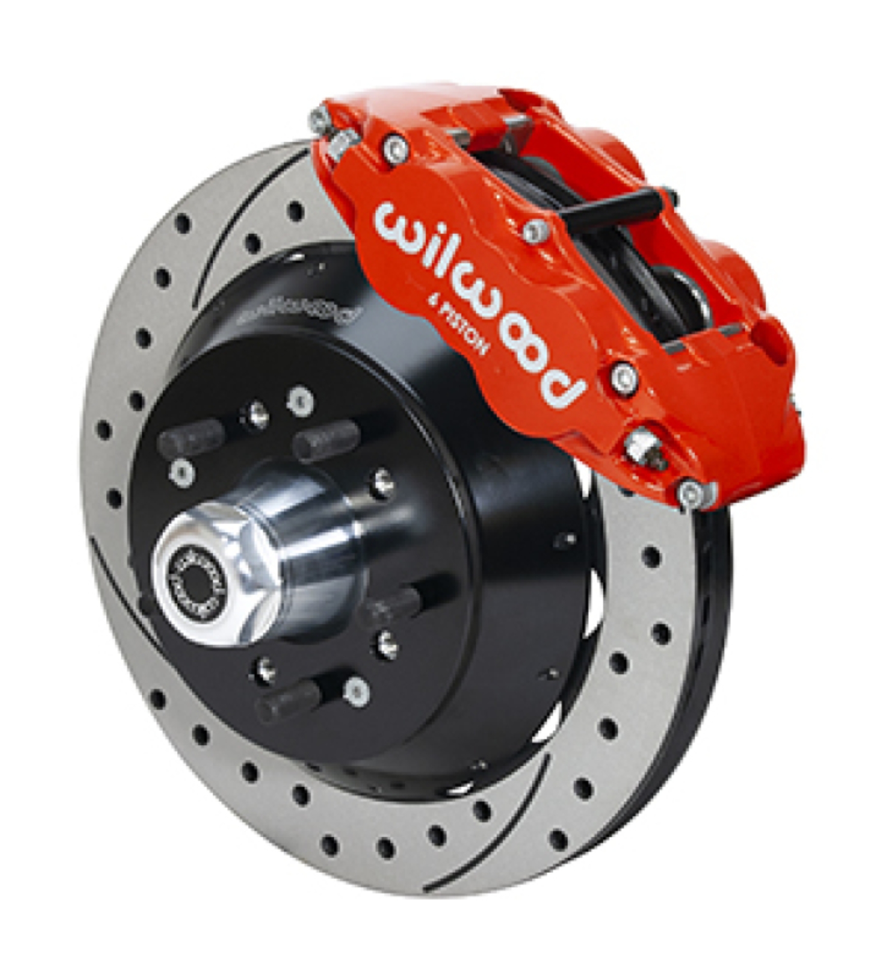 Picture of Wilwood WIL Superlite Brake Kit Big Brake Kits - 140-14837-DR