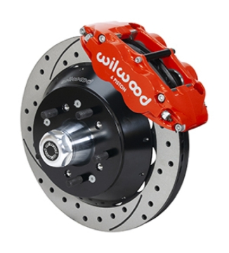 Picture of Wilwood WIL Superlite Brake Kit Big Brake Kits - 140-14837-DR