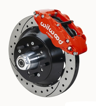 Picture of Wilwood WIL Superlite Brake Kit Big Brake Kits - 140-14840-DR