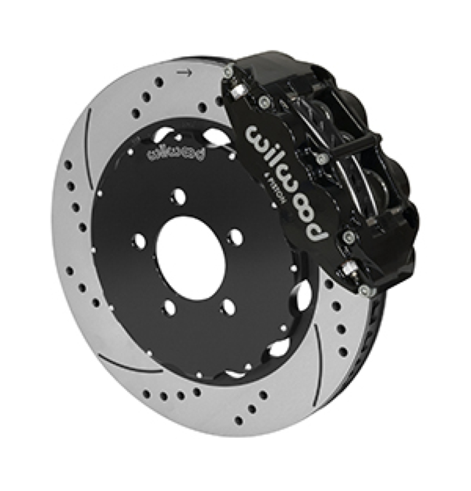 Picture of Wilwood WIL Superlite Brake Kit Front Big Brake Kits - 140-14681-D
