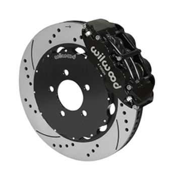 Picture of Wilwood WIL Superlite Brake Kit Front Big Brake Kits - 140-14681-D
