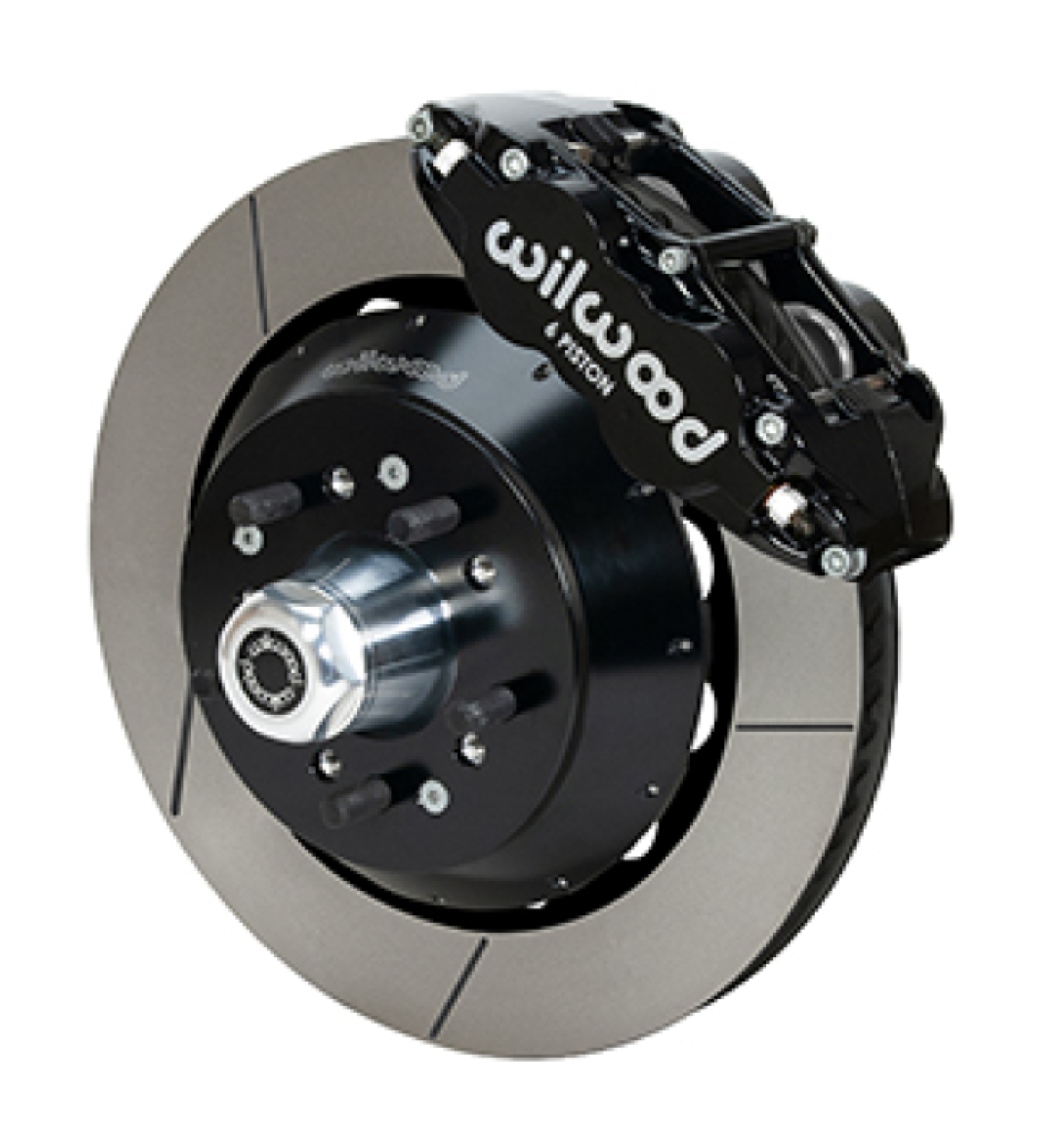 Picture of Wilwood WIL Superlite Brake Kit Big Brake Kits - 140-14841