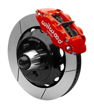 Picture of Wilwood WIL Superlite Brake Kit Big Brake Kits - 140-15942-R