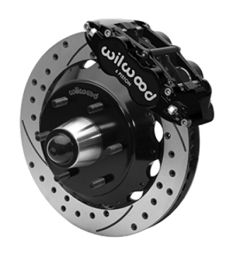 Picture of Wilwood WIL Superlite Brake Kit Big Brake Kits - 140-15945-D