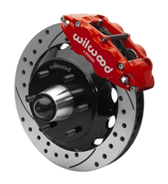 Picture of Wilwood WIL Superlite Brake Kit Big Brake Kits - 140-15945-DR