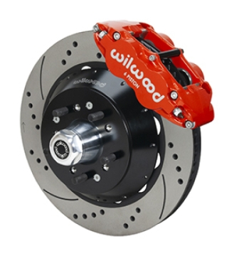 Picture of Wilwood WIL Superlite Brake Kit Big Brake Kits - 140-14838-DR