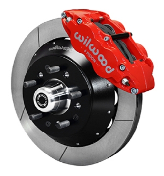 Picture of Wilwood WIL Superlite Brake Kit Big Brake Kits - 140-15409-R