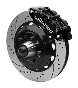 Picture of Wilwood WIL Superlite Brake Kit Big Brake Kits - 140-15942-D