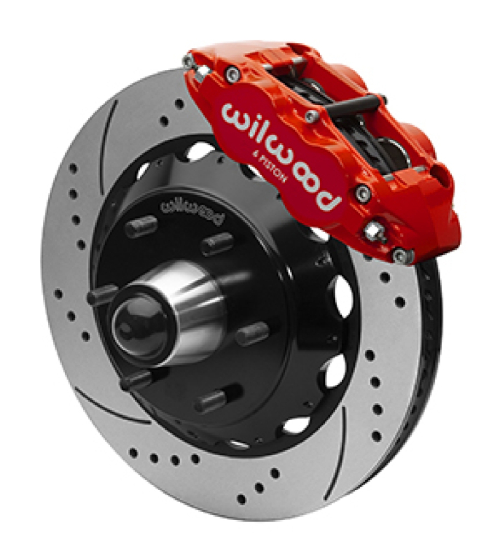 Picture of Wilwood WIL Superlite Brake Kit Big Brake Kits - 140-15946-DR