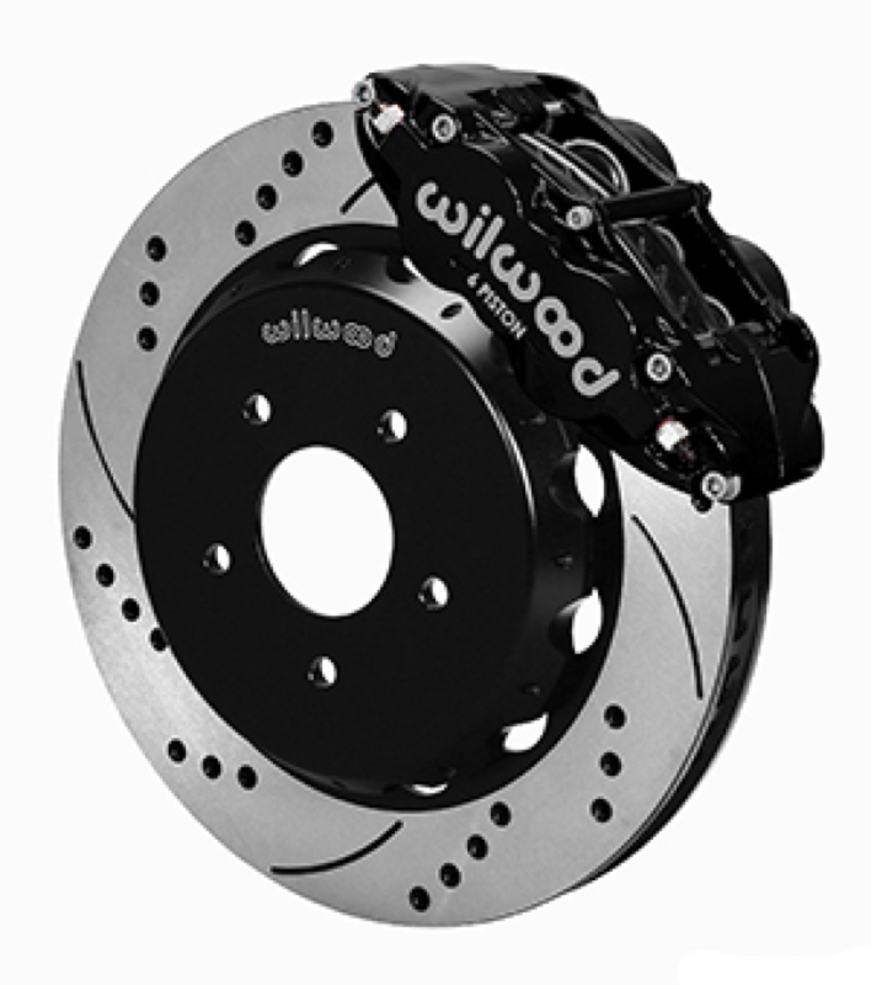 Picture of Wilwood WIL Superlite Brake Kit Big Brake Kits - 140-15408-D