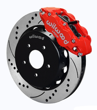 Picture of Wilwood WIL Superlite Brake Kit Big Brake Kits - 140-15408-DR