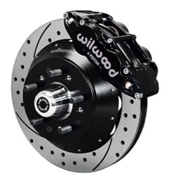 Picture of Wilwood WIL Superlite Brake Kit Big Brake Kits - 140-15409-D