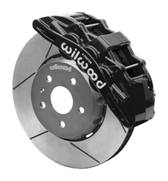 Picture of Wilwood WIL SX6R Brake Kit Big Brake Kits - 140-15425