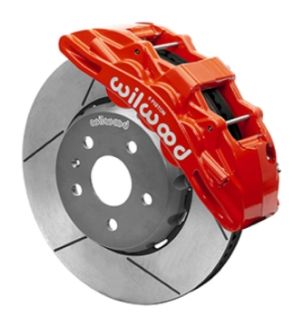 Picture of Wilwood WIL SX6R Brake Kit Big Brake Kits - 140-15425-R