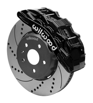 Picture of Wilwood WIL SX6R Brake Kit Big Brake Kits - 140-15425-D