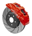Picture of Wilwood WIL SX6R Brake Kit Big Brake Kits - 140-15425-DR