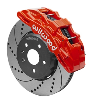 Picture of Wilwood WIL SX6R Brake Kit Big Brake Kits - 140-15425-DR