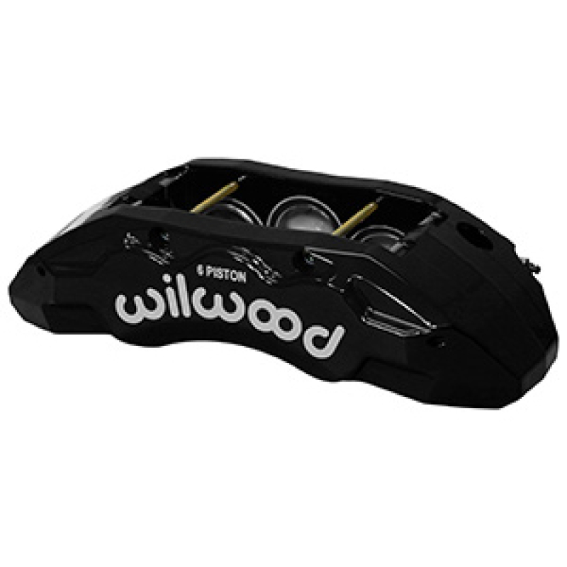 Picture of Wilwood WIL TX6R Caliper Brake Calipers - 120-14600-BK