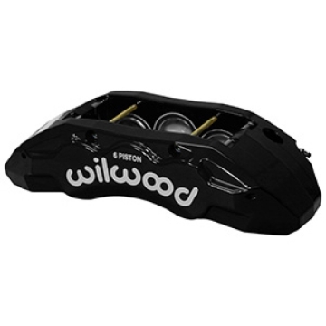 Picture of Wilwood WIL TX6R Caliper Brake Calipers - 120-14600-BK