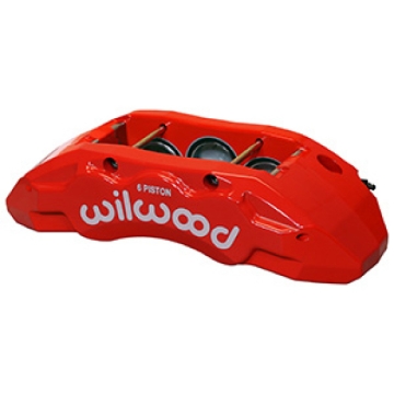 Picture of Wilwood WIL TX6R Caliper Brake Calipers - 120-14600-RD