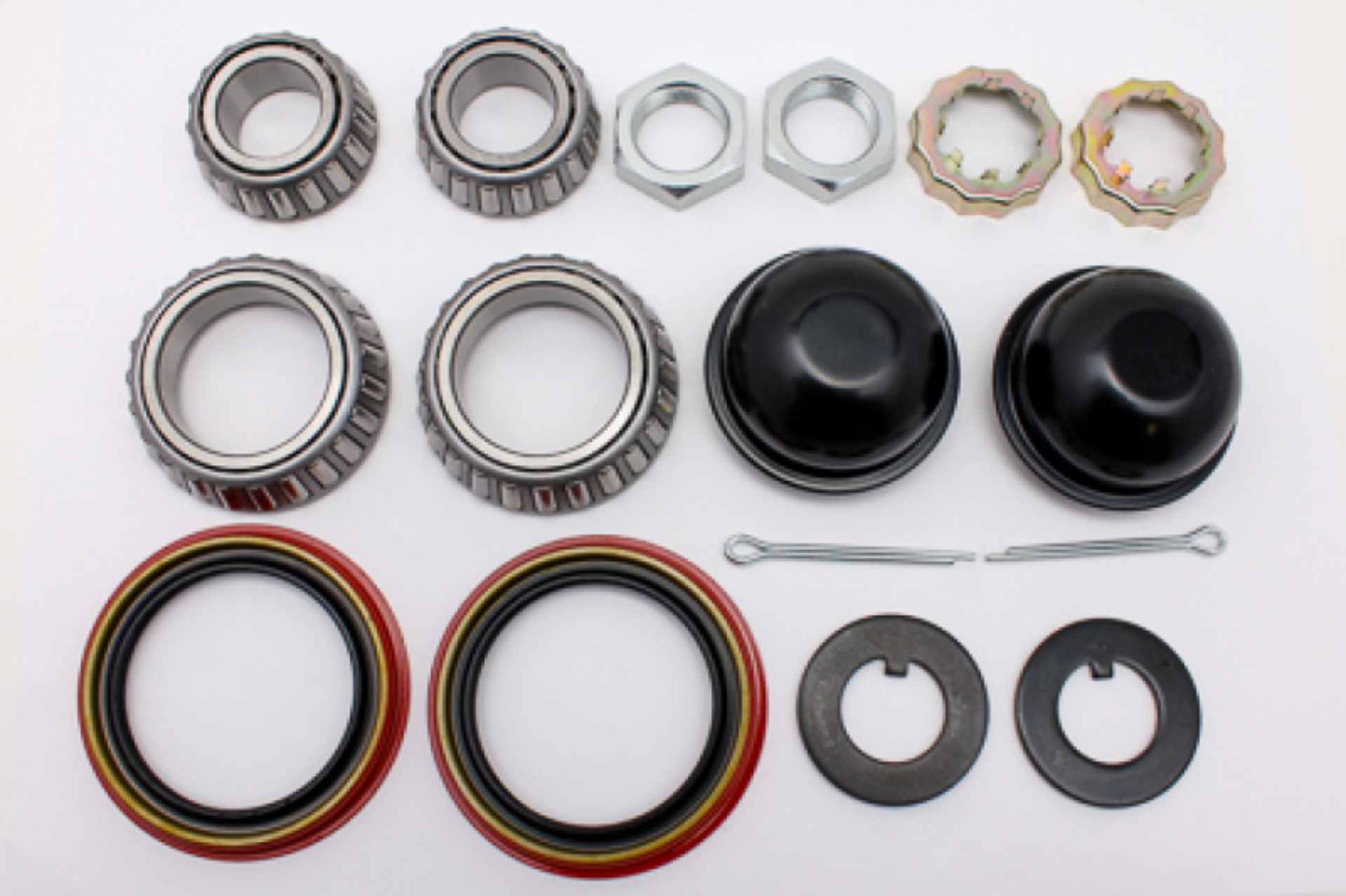 Picture of Wilwood WIL Wheel Bearings and Seals - 370-13548-2