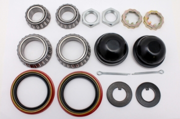 Picture of Wilwood WIL Wheel Bearings and Seals - 370-13548-2