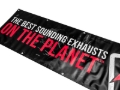 Picture of AWE Tuning AWE Banners Stickers/Decals/Banners - 9510-11084