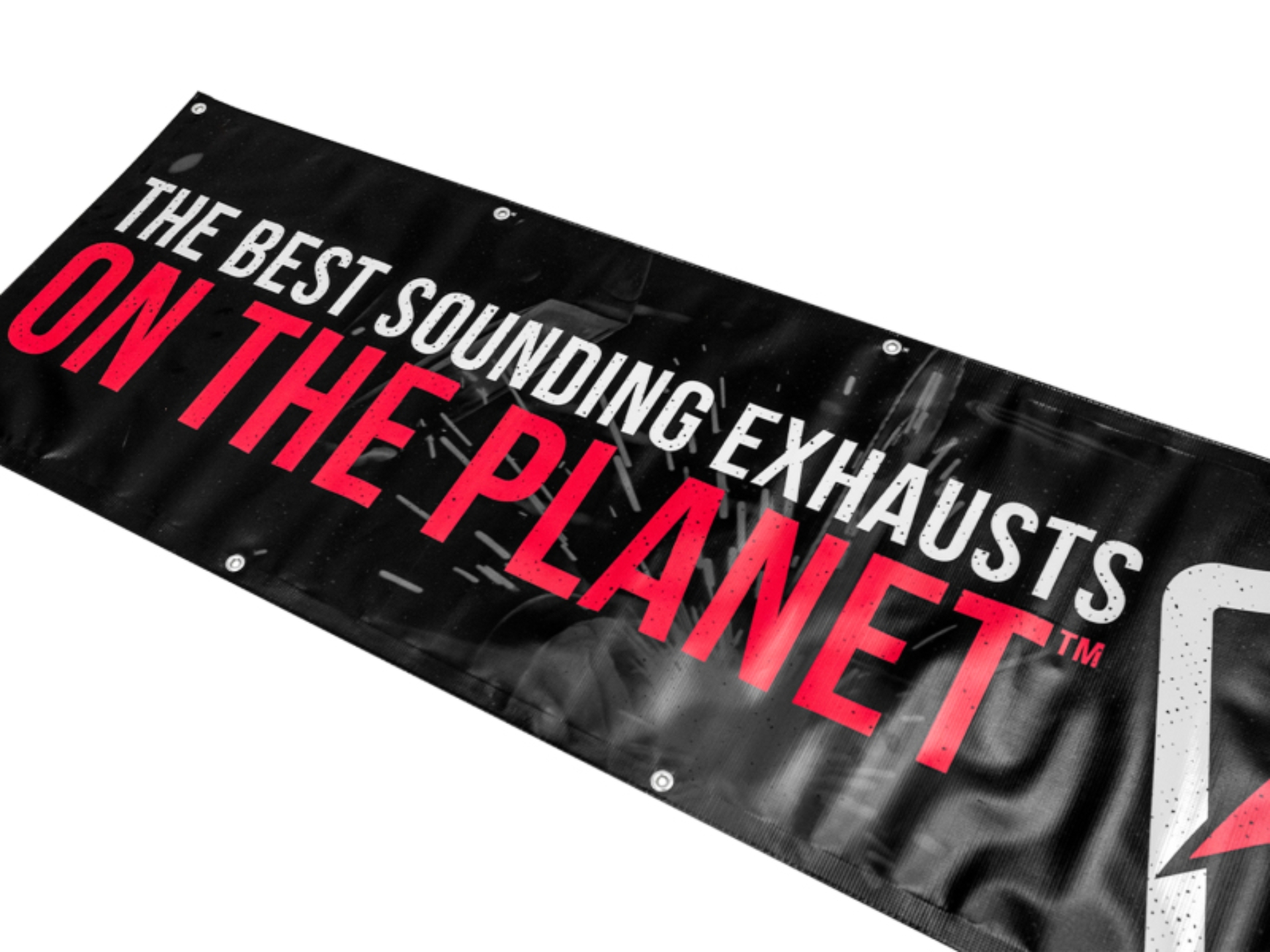 Picture of AWE Tuning AWE Banners Stickers/Decals/Banners - 9510-11084