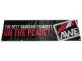 Picture of AWE Tuning AWE Banners Stickers/Decals/Banners - 9510-11084