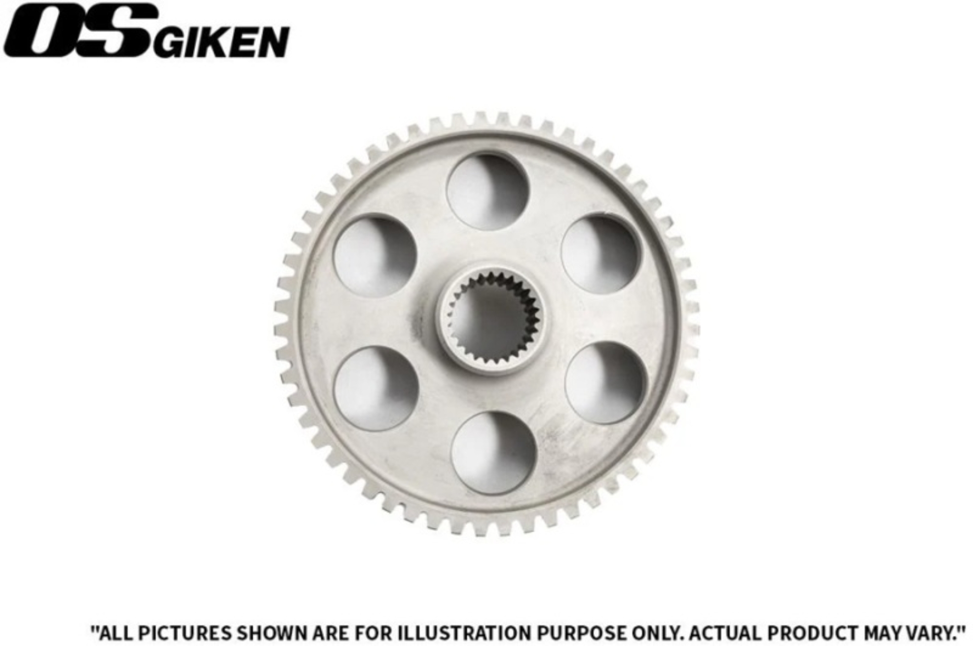 Picture of OS Giken OSG Clutch Housing Clutch Covers - TY031-CH50i