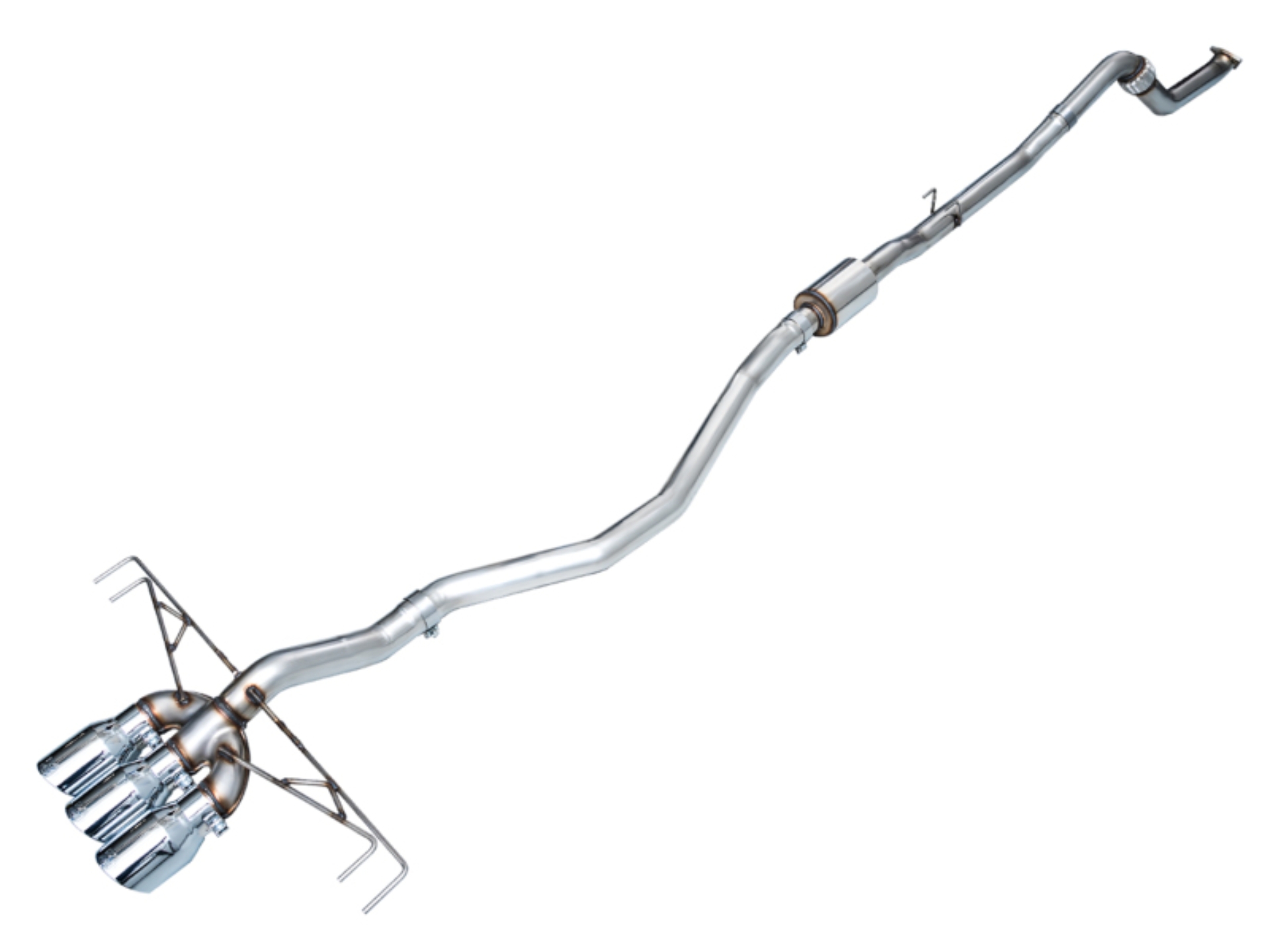 Picture of AWE Tuning AWE Cat-Back Track - 3020-52287