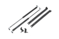 Picture of GrimmSpeed GRM Hood Struts - GRM097035
