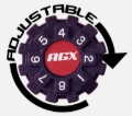 Picture of KYB Shocks & Struts AGX Shocks and Struts - 741066