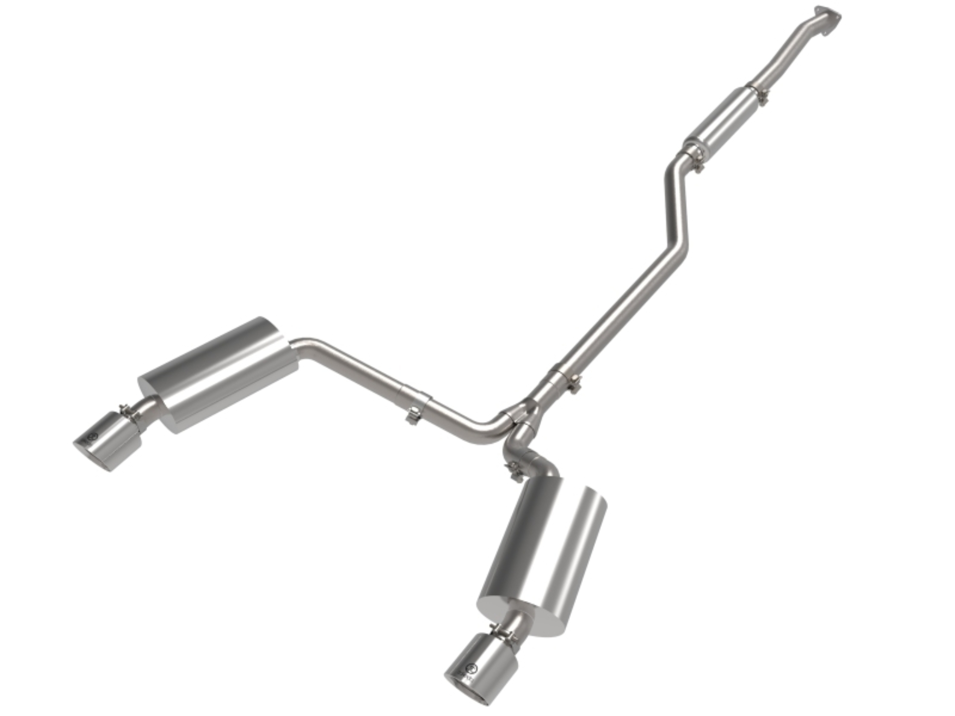 Picture of aFe Exhaust Cat Back - 49-36629-P