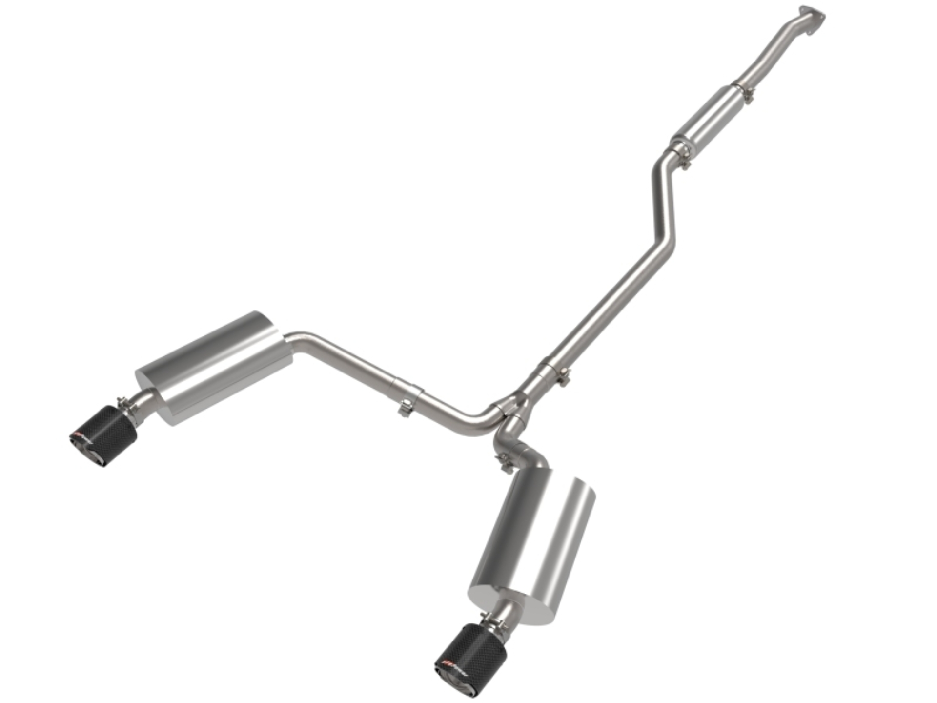 Picture of aFe Exhaust Cat Back - 49-36629-C