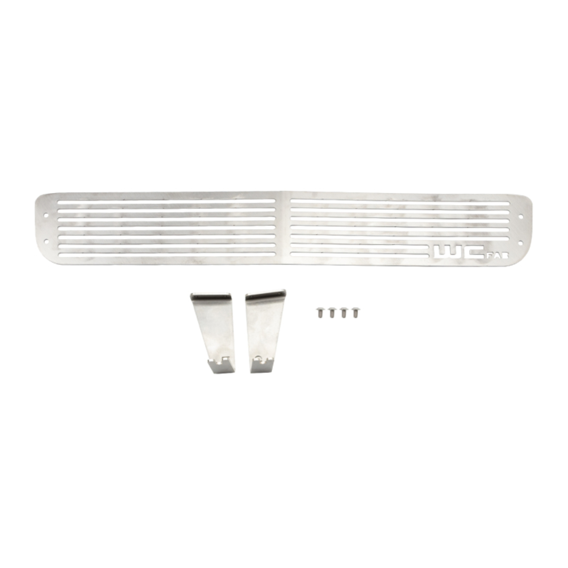 Picture of Wehrli WCF Bumper Grilles Bumper Accessories - WCF100285-RAW