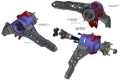 Picture of Ridetech RID Control Arms-Rear Set - 11537194