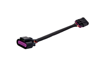 Picture of Fleece Performance FPE Extension Harnesses Wiring Harnesses - FPE-HAR-DMAX-FAN-LML