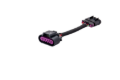Picture of Fleece Performance FPE Extension Harnesses Wiring Harnesses - FPE-HAR-DMAX-FAN-L5P