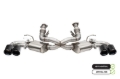 Picture of CORSA Performance COR Cat-Back Variable Sound - 21100CFBLK