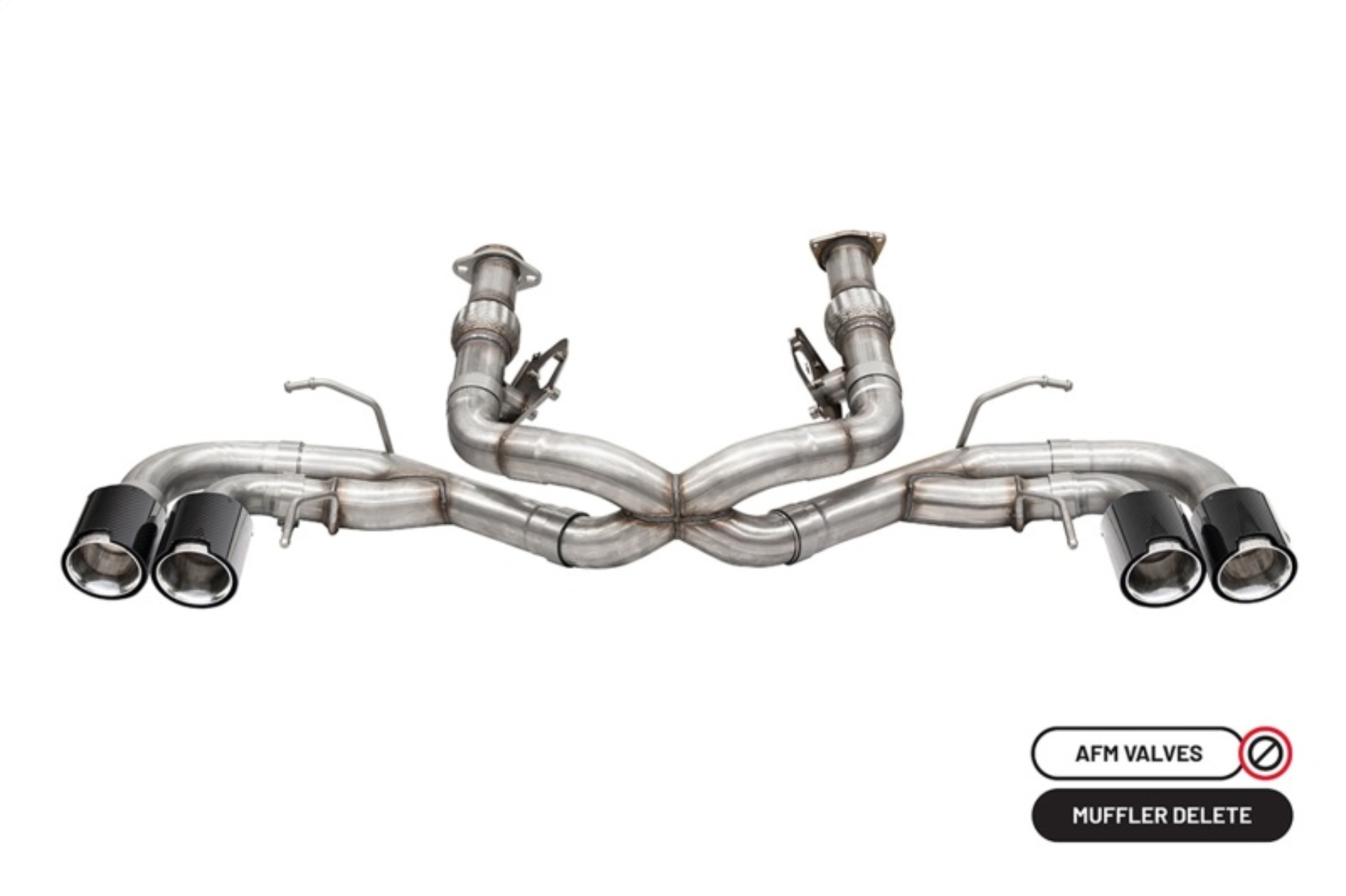 Picture of CORSA Performance COR Cat-Back Xtreme - 21104CF