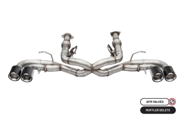 Picture of CORSA Performance COR Cat-Back Xtreme - 21104CF