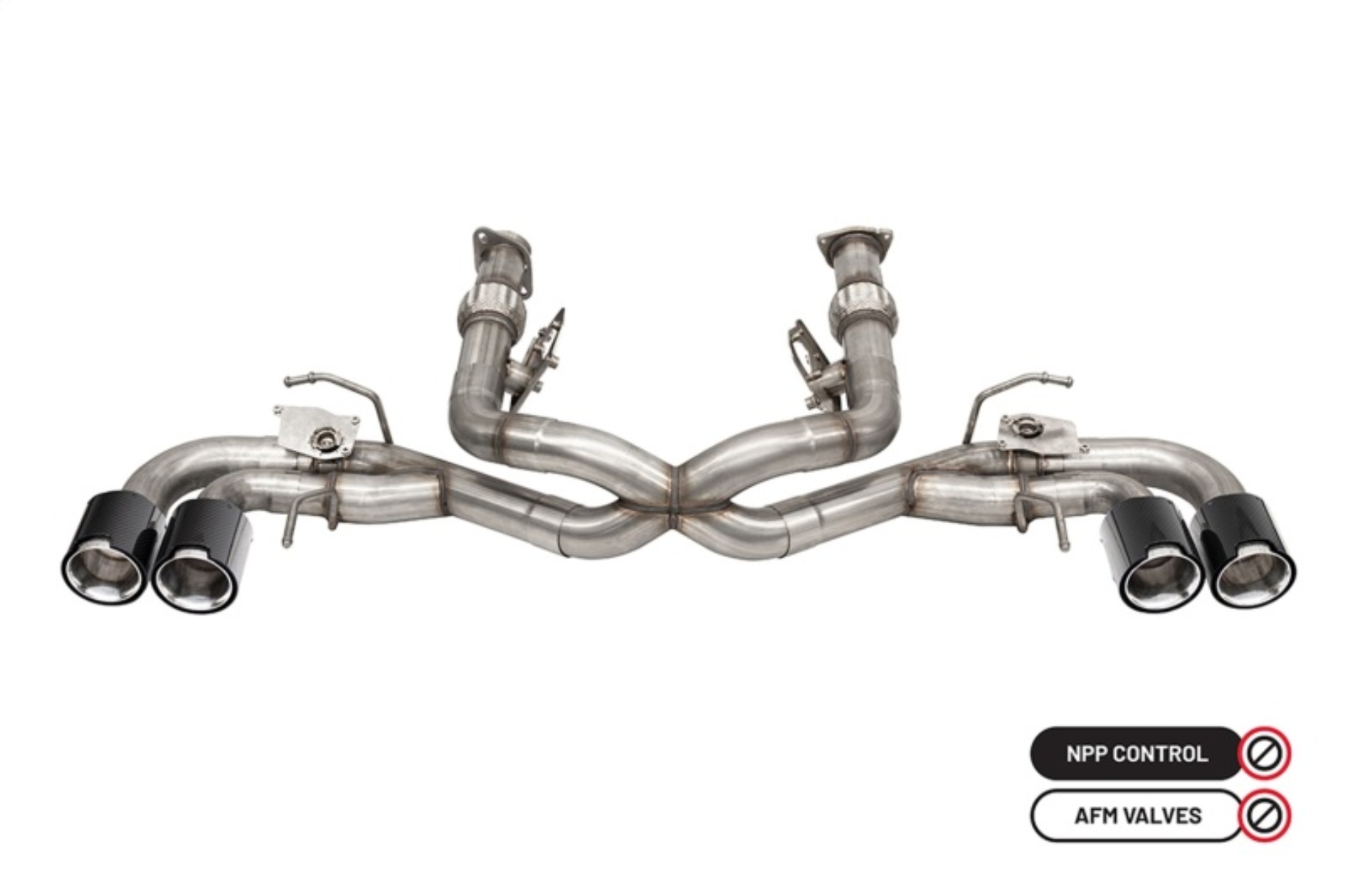 Picture of CORSA Performance COR Cat-Back Variable Sound - 21105CF