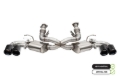 Picture of CORSA Performance COR Cat-Back Variable Sound - 21100CFBLK
