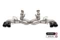 Picture of CORSA Performance COR Cat-Back Variable Sound - 21105CFBLK