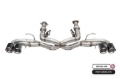 Picture of CORSA Performance COR Cat-Back Xtreme - 21104CF