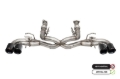 Picture of CORSA Performance COR Cat-Back Variable Sound - 21106CFBLK